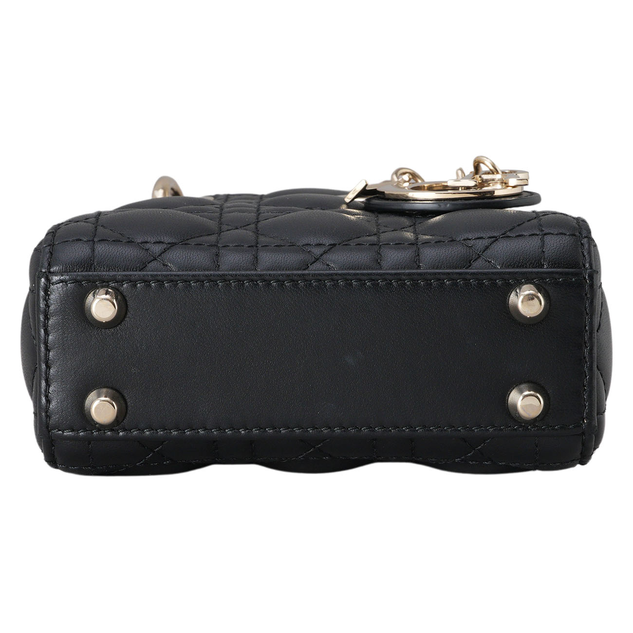 CHRISTIAN DIOR(USED)디올 레이디디올 마이크로백